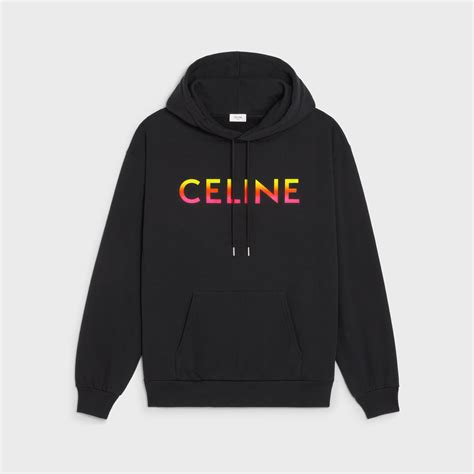 mens celine tshirt|celine men's hoodie.